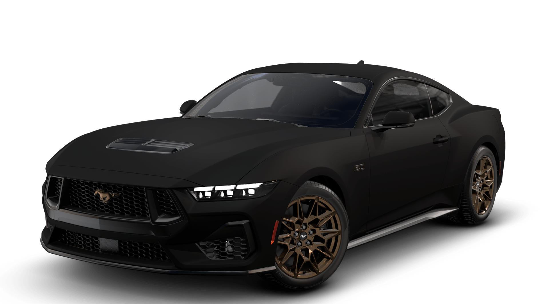 2026 Ford Mustang® External Image 1